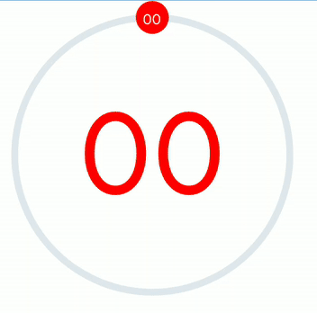 Circular Slider