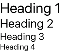 Text